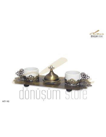 Sarmaşık Kahve Seti