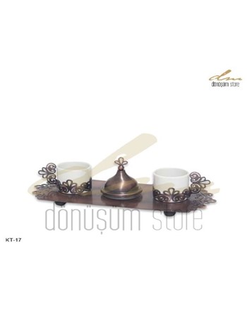 Sarmaşık Kahve Seti