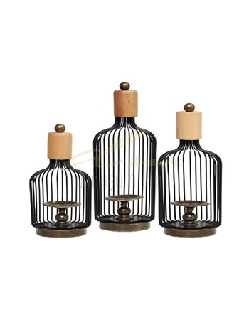 Dekoratif Mumluk Set